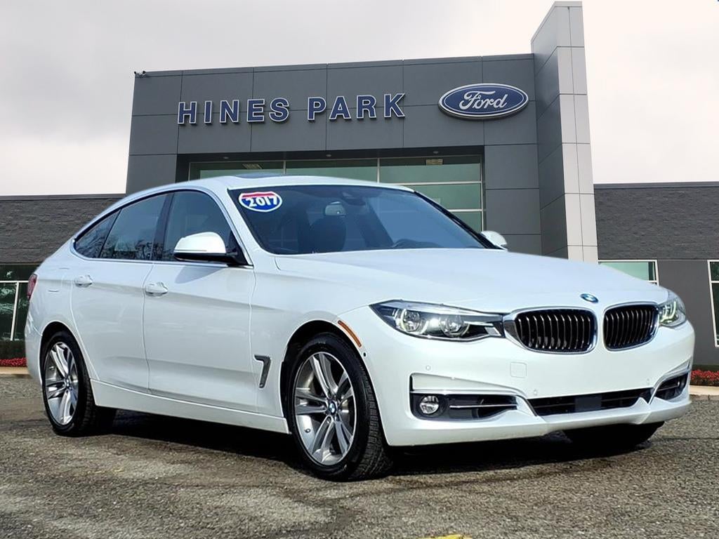 2017 BMW 3 Series 330 Gran Turismo i xDrive