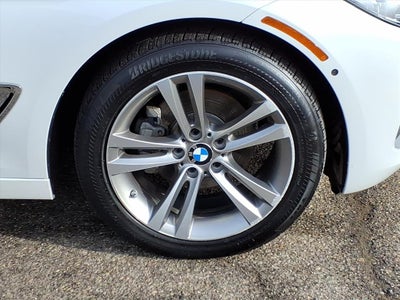 2017 BMW 3 Series 330 Gran Turismo i xDrive