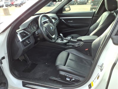 2017 BMW 3 Series 330 Gran Turismo i xDrive