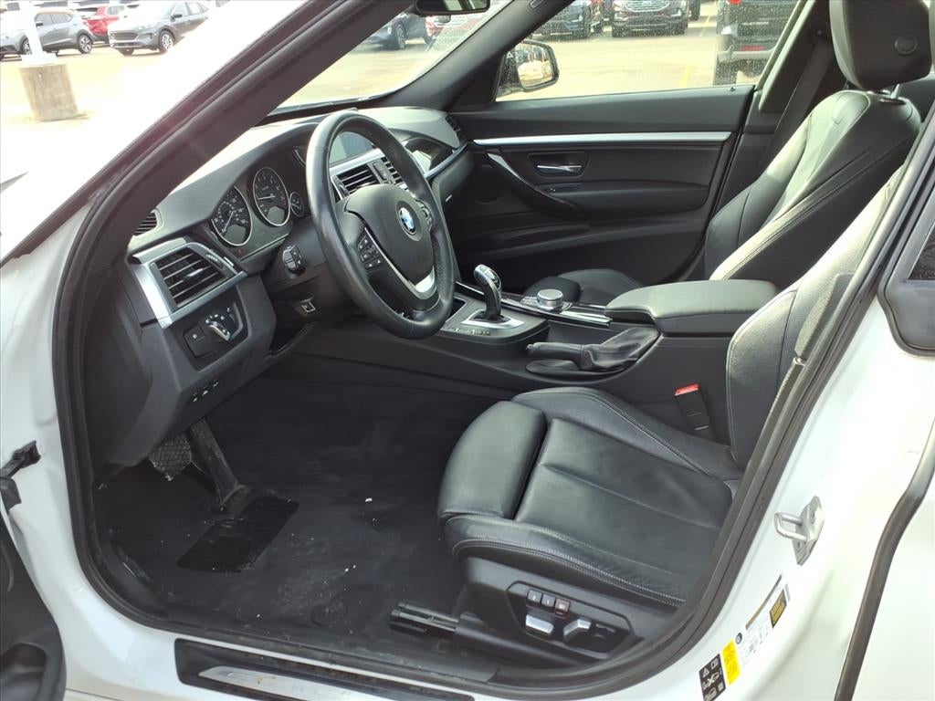 2017 BMW 3 Series 330 Gran Turismo i xDrive