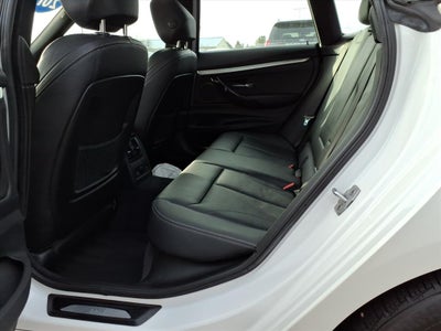 2017 BMW 3 Series 330 Gran Turismo i xDrive