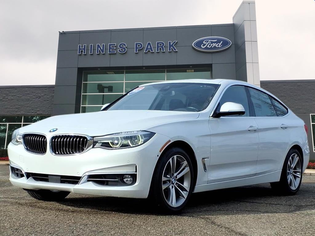 2017 BMW 3 Series 330 Gran Turismo i xDrive