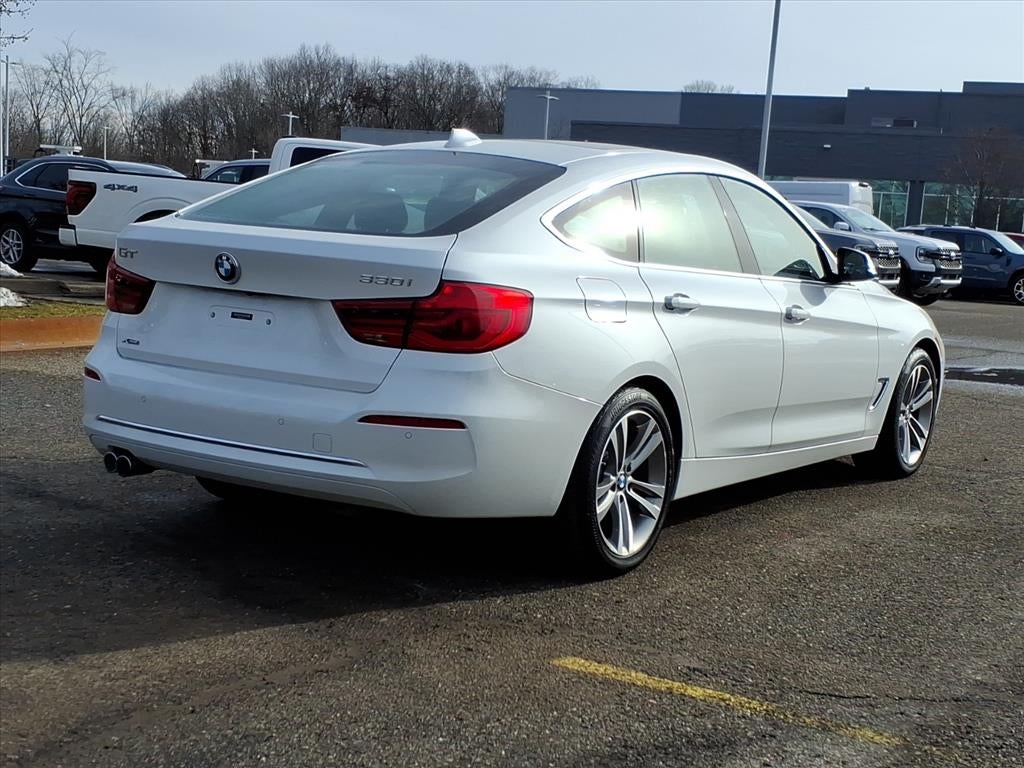 2017 BMW 3 Series 330 Gran Turismo i xDrive