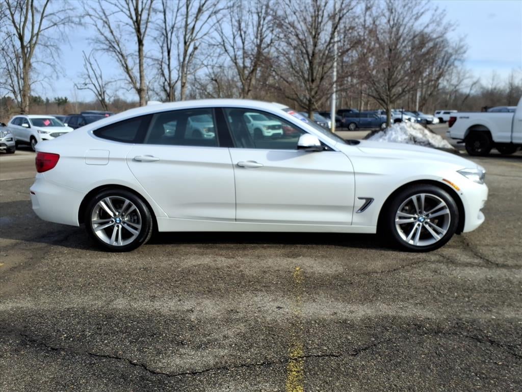 2017 BMW 3 Series 330 Gran Turismo i xDrive
