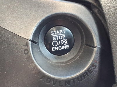 2017 Jeep Renegade 4x4 Limited 4dr SUV
