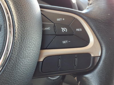 2017 Jeep Renegade 4x4 Limited 4dr SUV