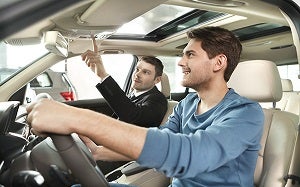 Schedule a test drive at Hines Park Ford in New Hudson, MI.