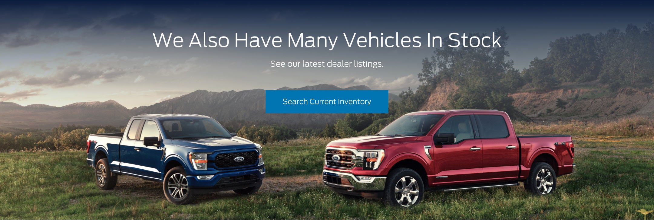Ford vehicles in stock | Hines Park Ford in New Hudson MI