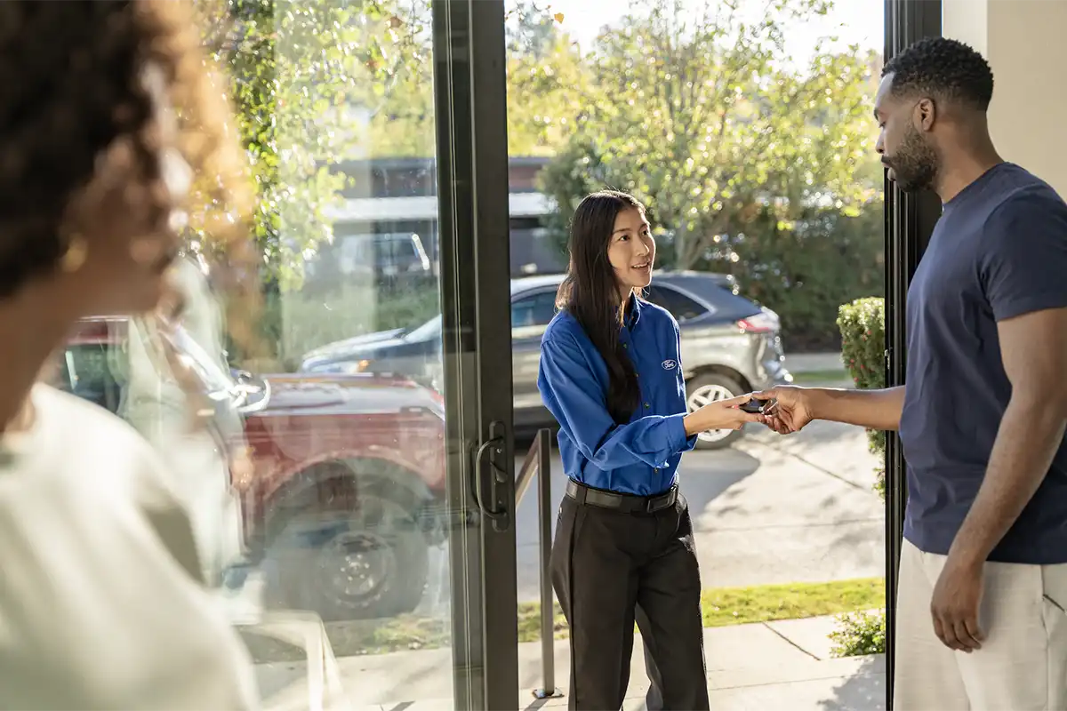 Hines Park Ford in New Hudson MI