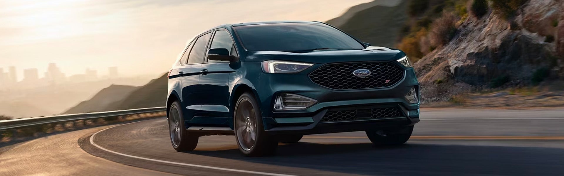 2024 Ford Edge