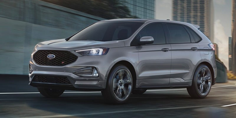 2024 Ford Edge Cityscape