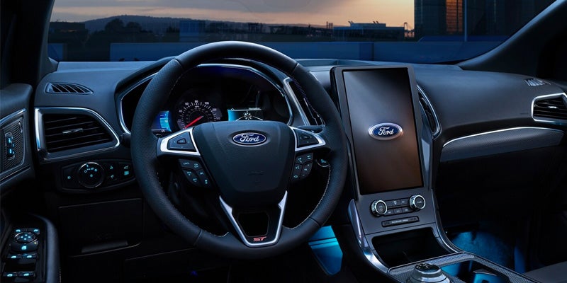 2024 Ford Edge