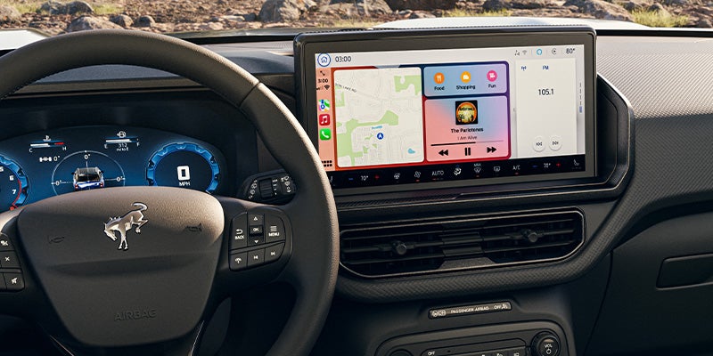 2025 Ford Bronco Sport Media