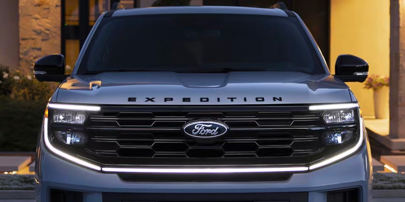2025 Ford Expedition Grille