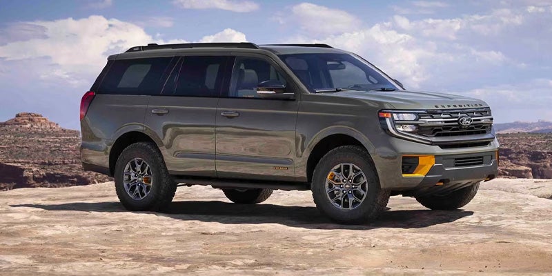 2025 Ford Expedition Outdoors