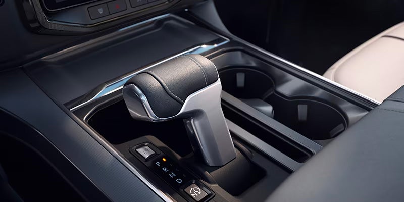 Ford F-150 Lightning Gear