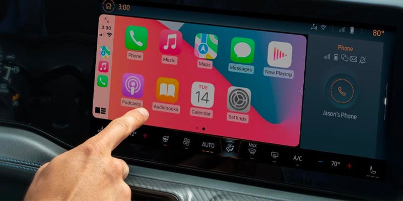 2025 Ford Mustang Console