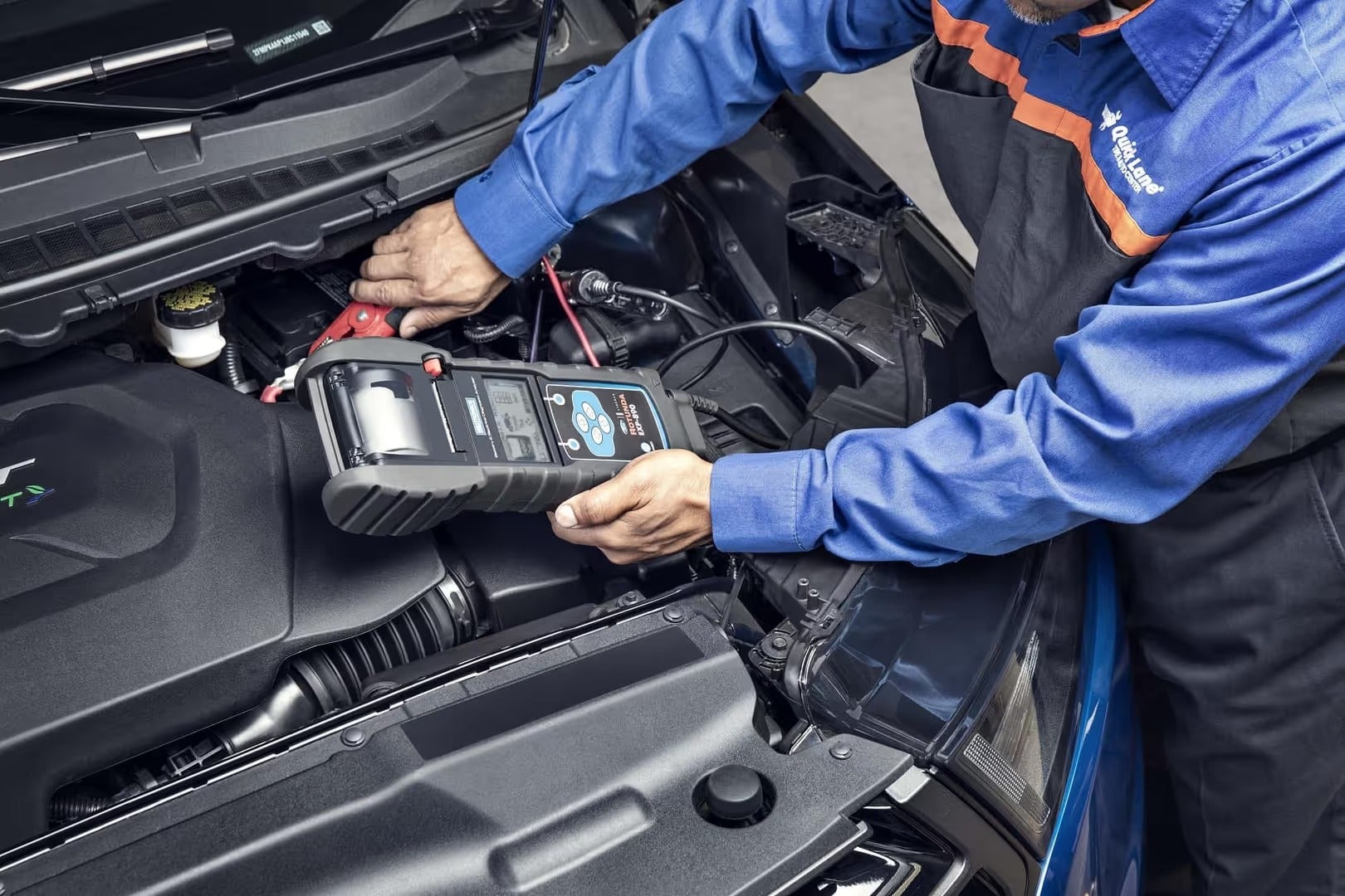 Ford Service Tech South Lyon MI