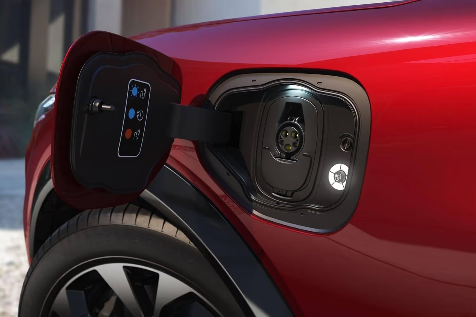 Mustang Mach-E Charge