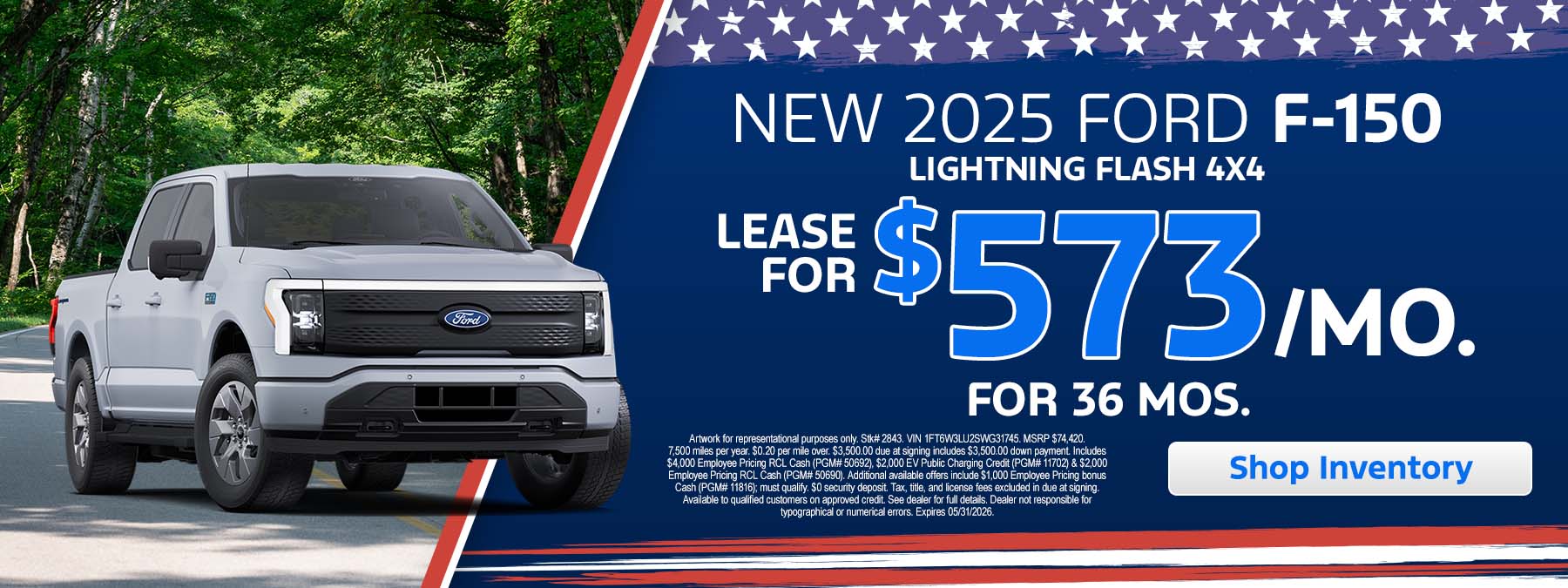 2025 F-150