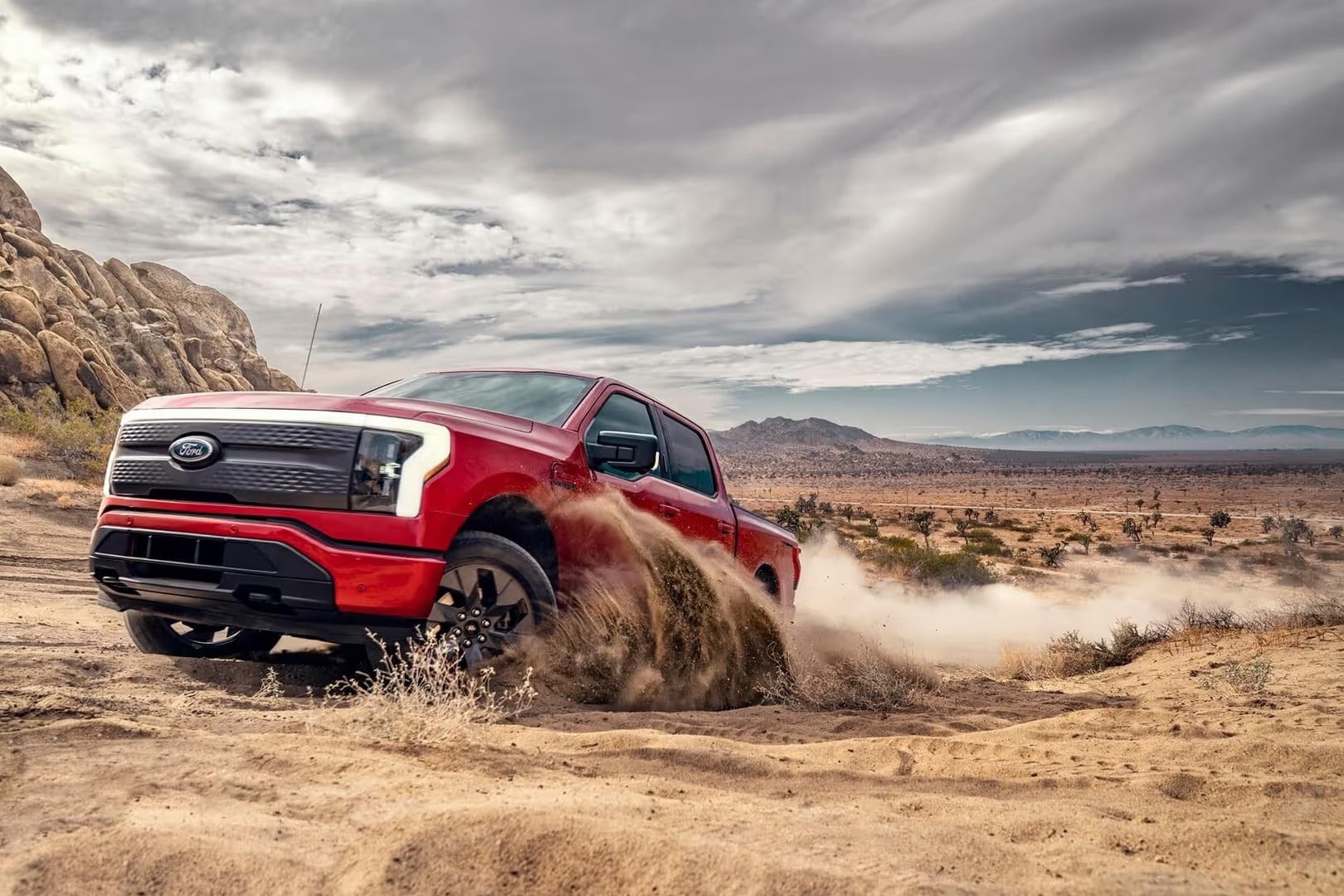 F-150 Lightning Off-Road