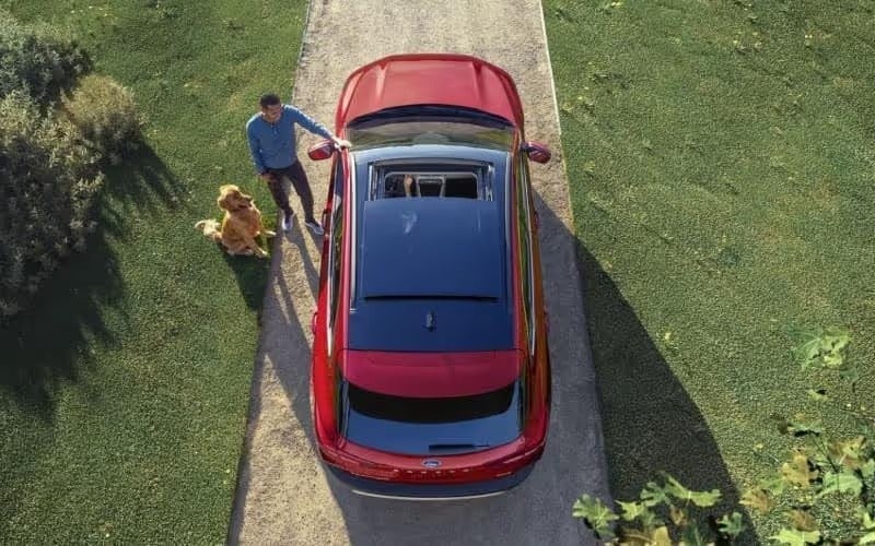 Ford Escape No Money Down Lease Deal