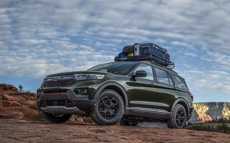 Ford Explorer