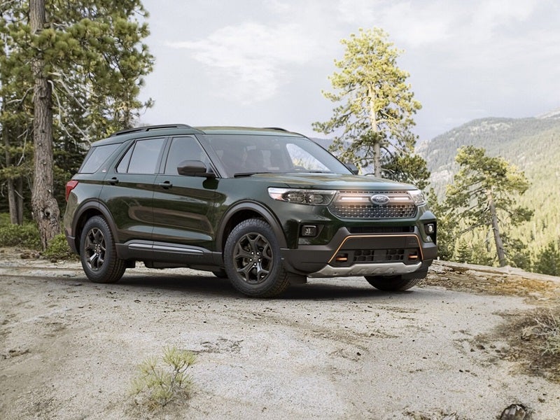Ford Explorer