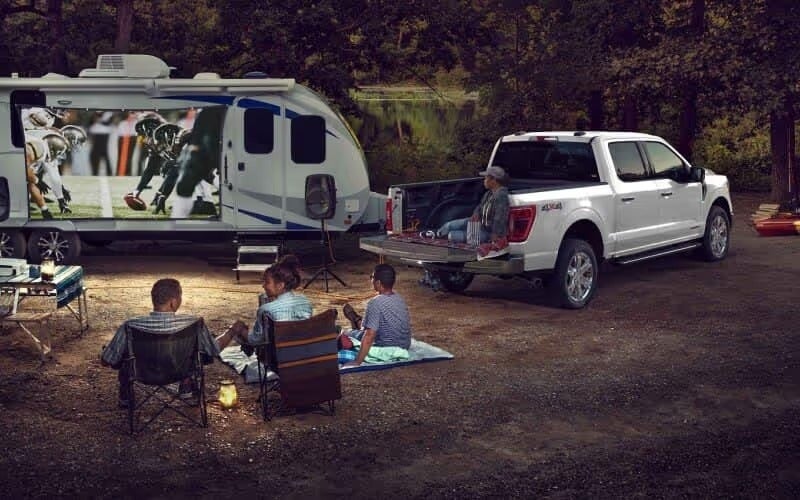 New Ford F-150 Lease Deals New Hudson MI