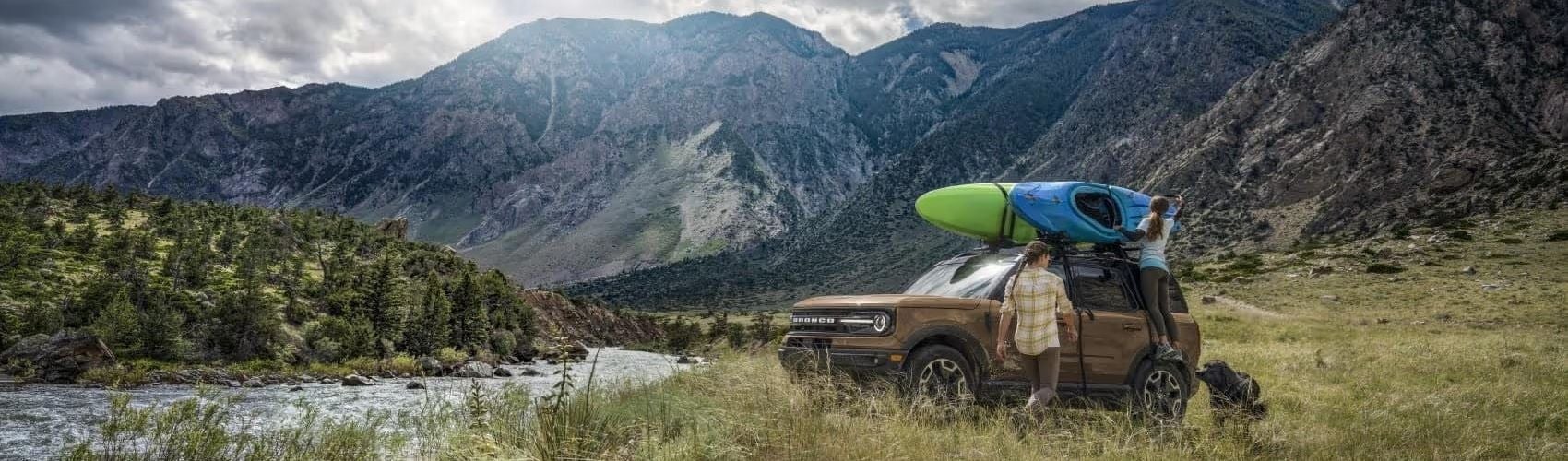 Ford Model Comparisons