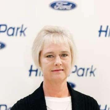 Christine Hasenbusch