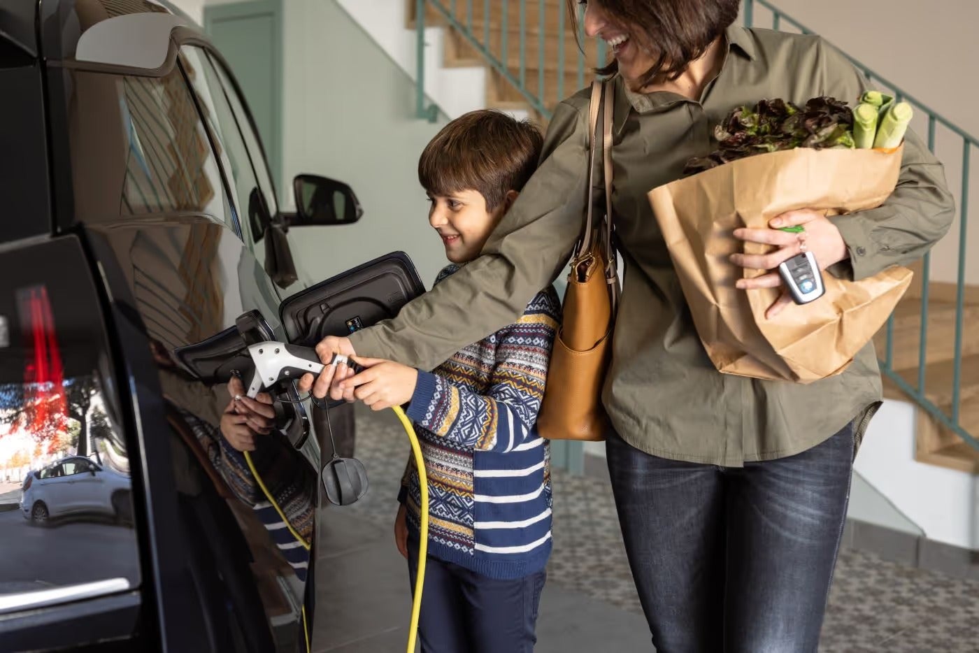 Electric Vehicles near Wixom MI