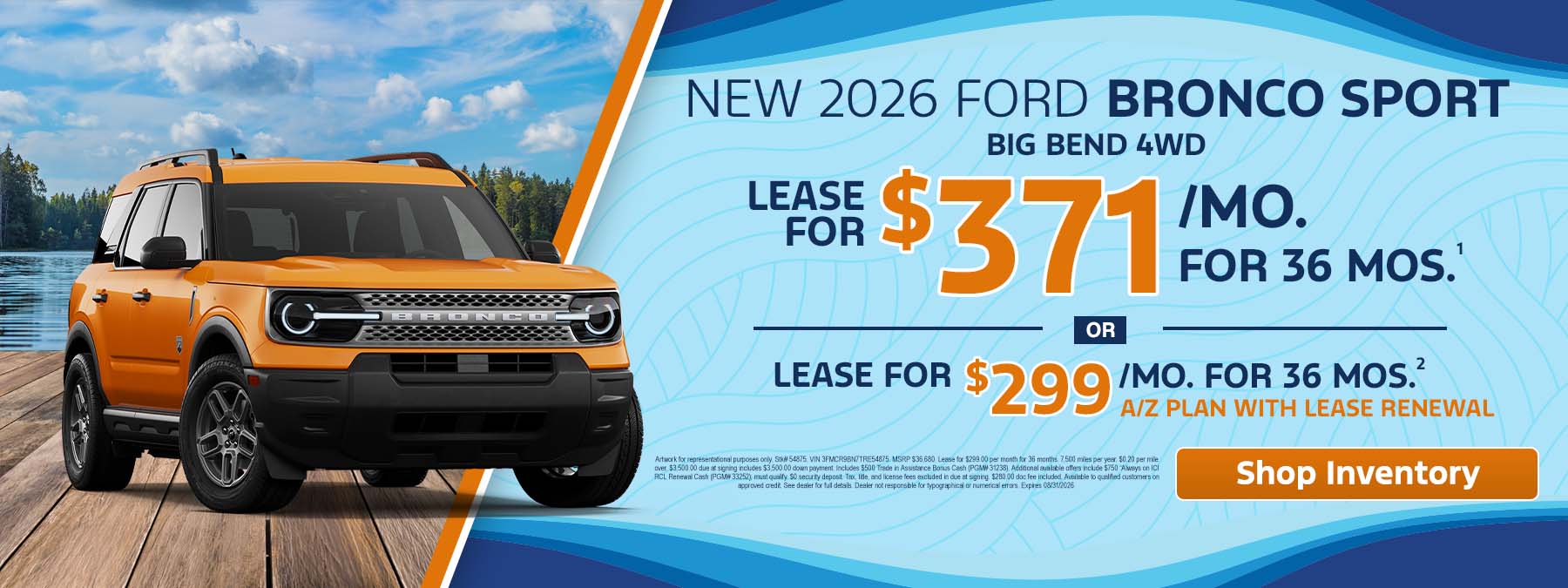 Bronco Sport Big Bend