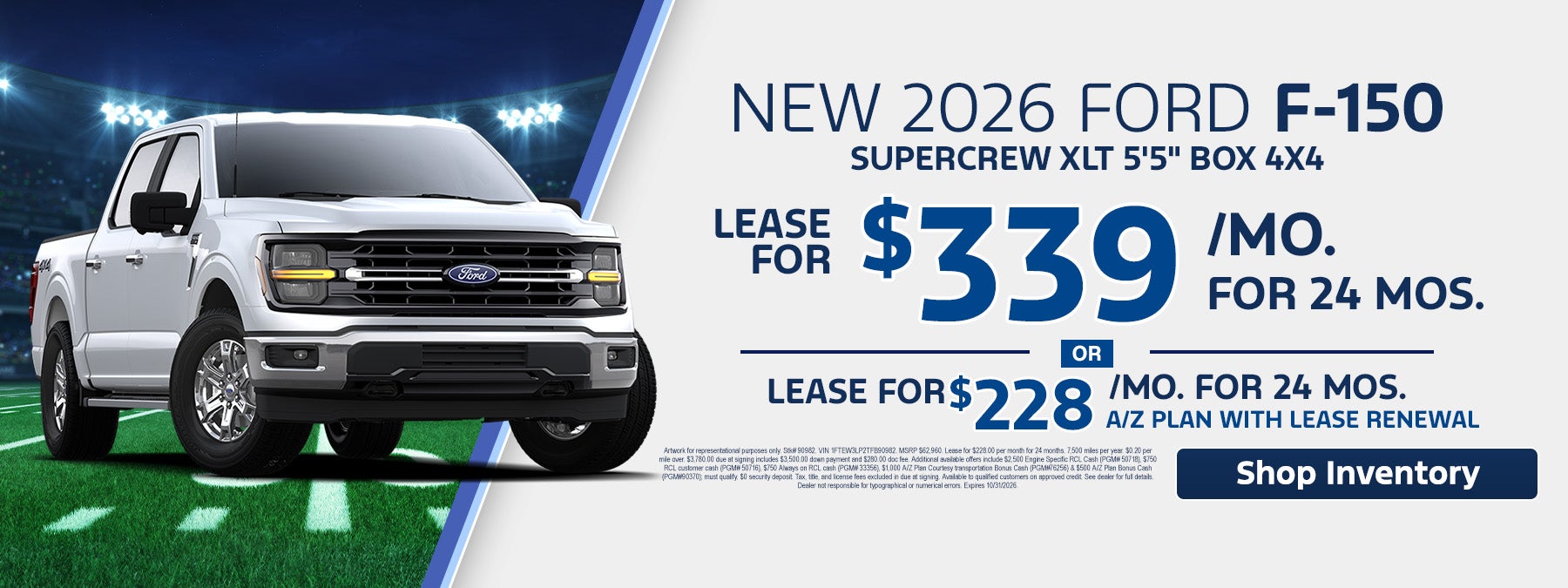October Offer