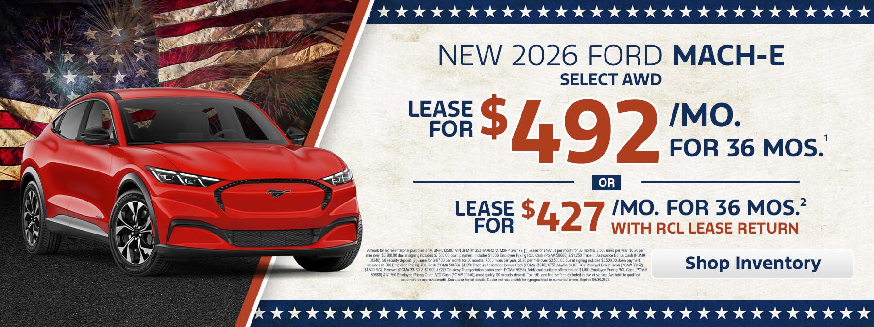 June Specials