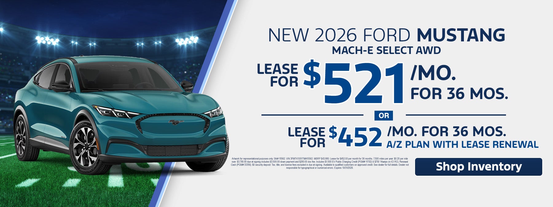 October Offer