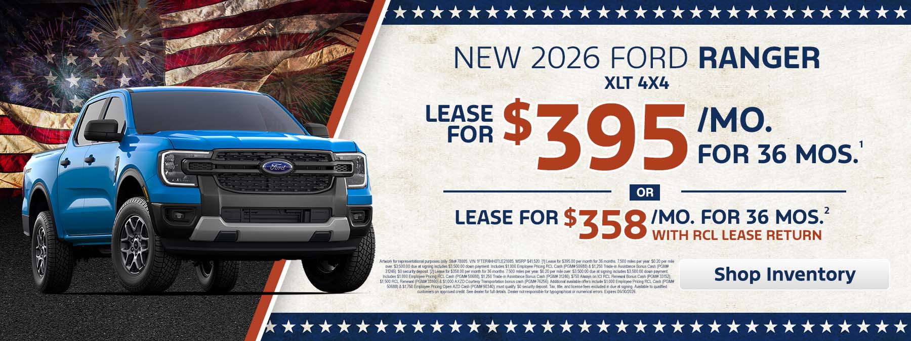 June Specials