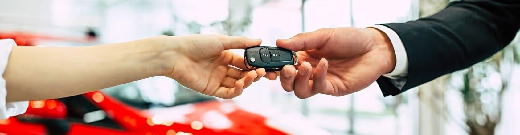 Ford Dealer near Livonia MI 